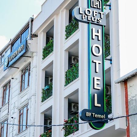 Plus Hotel & Private Transportation Istanbul Airport-By Loft Arnavutkoy 외부 사진