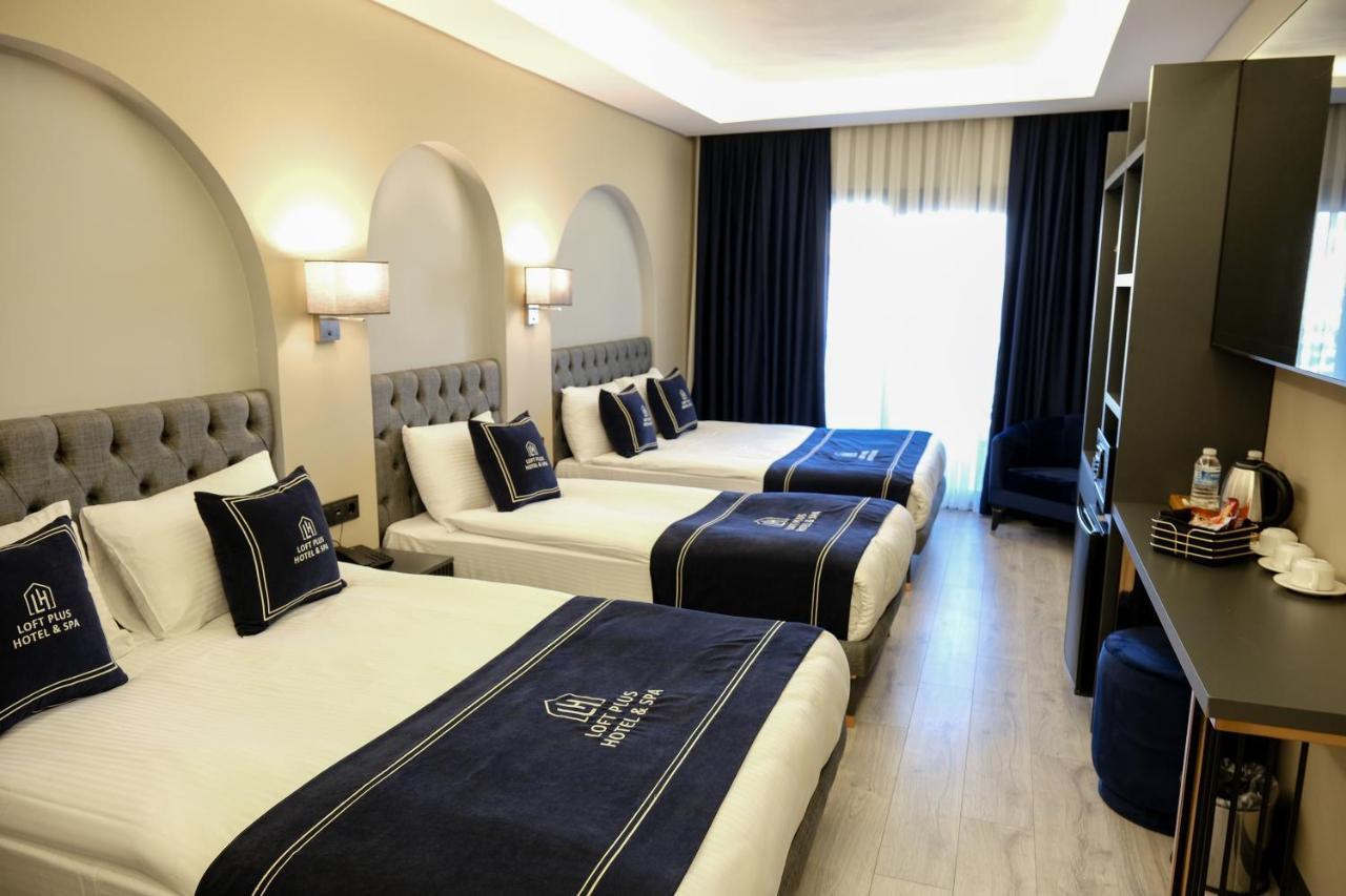 Plus Hotel & Private Transportation Istanbul Airport-By Loft Arnavutkoy 외부 사진