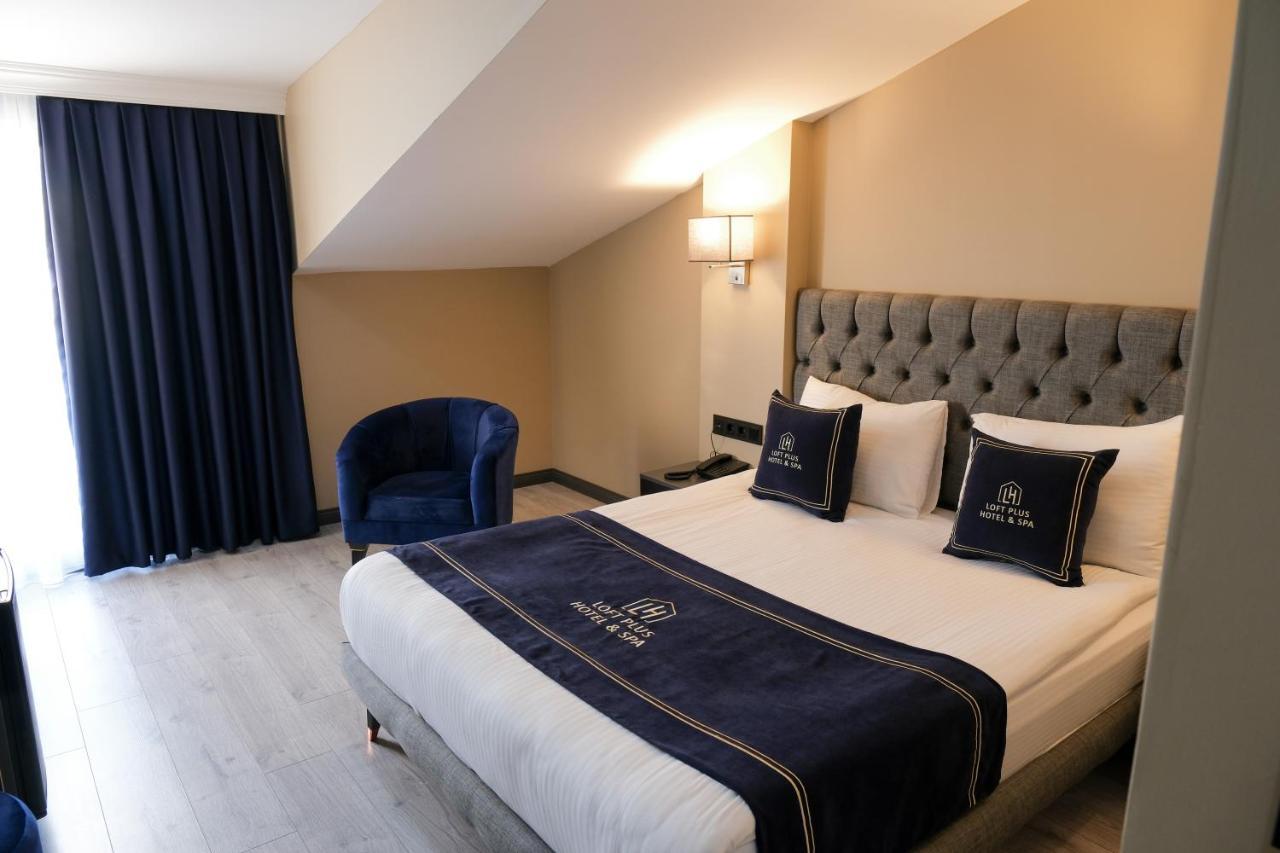 Plus Hotel & Private Transportation Istanbul Airport-By Loft Arnavutkoy 외부 사진