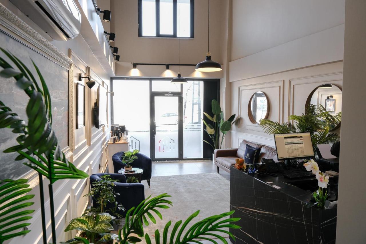 Plus Hotel & Private Transportation Istanbul Airport-By Loft Arnavutkoy 외부 사진