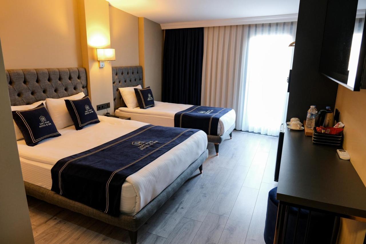 Plus Hotel & Private Transportation Istanbul Airport-By Loft Arnavutkoy 외부 사진