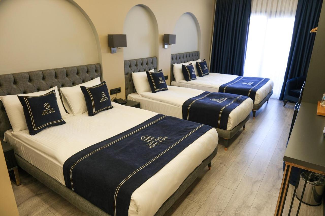 Plus Hotel & Private Transportation Istanbul Airport-By Loft Arnavutkoy 외부 사진