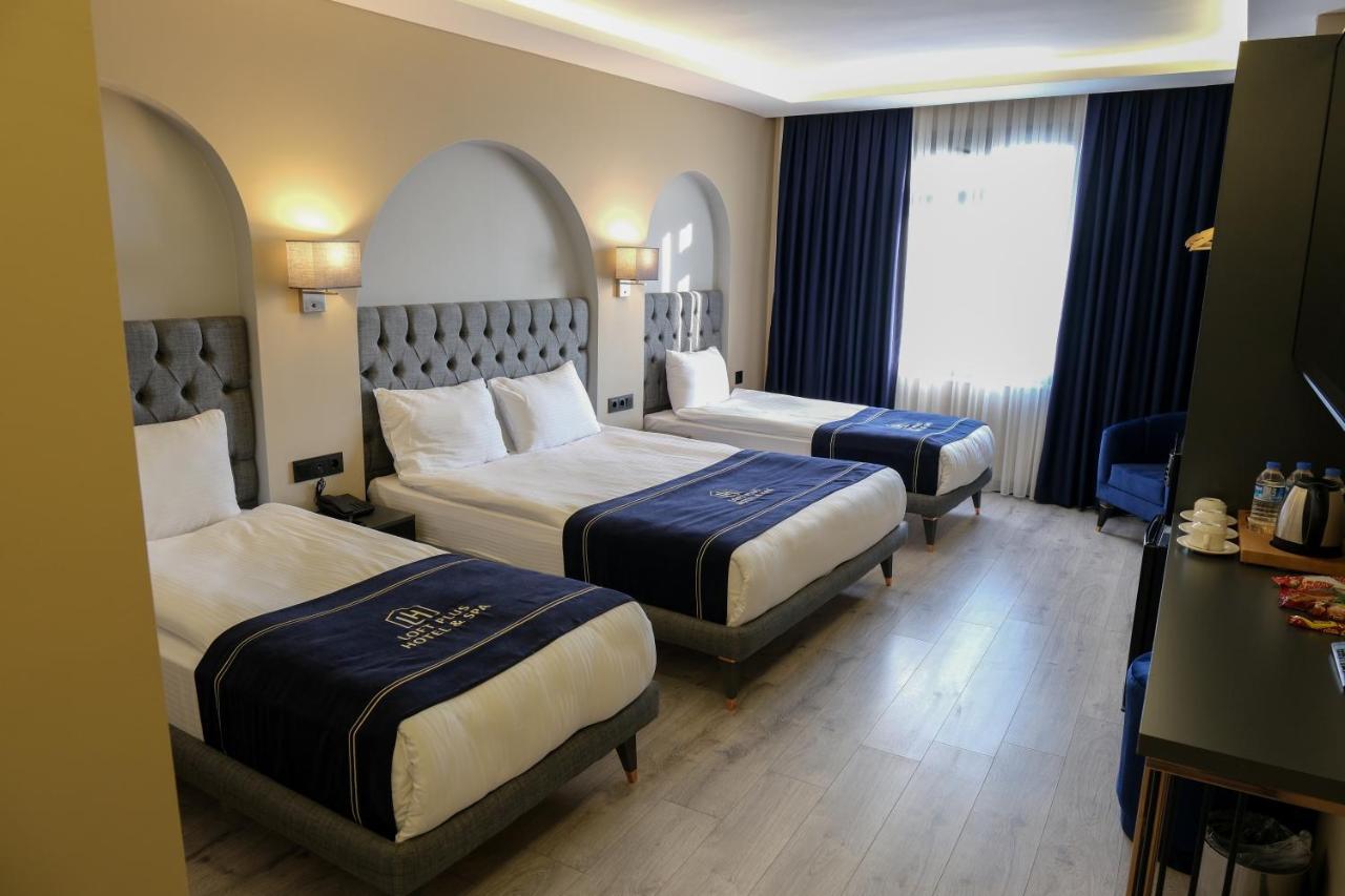 Plus Hotel & Private Transportation Istanbul Airport-By Loft Arnavutkoy 외부 사진