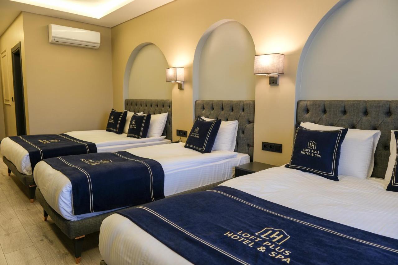 Plus Hotel & Private Transportation Istanbul Airport-By Loft Arnavutkoy 외부 사진