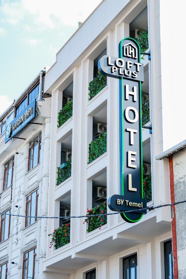 Plus Hotel & Private Transportation Istanbul Airport-By Loft Arnavutkoy 외부 사진