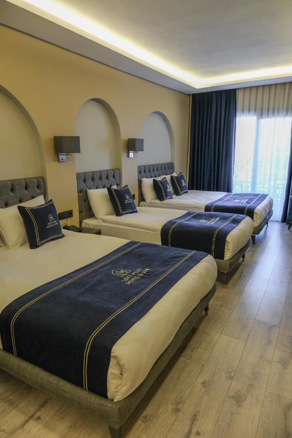 Plus Hotel & Private Transportation Istanbul Airport-By Loft Arnavutkoy 외부 사진